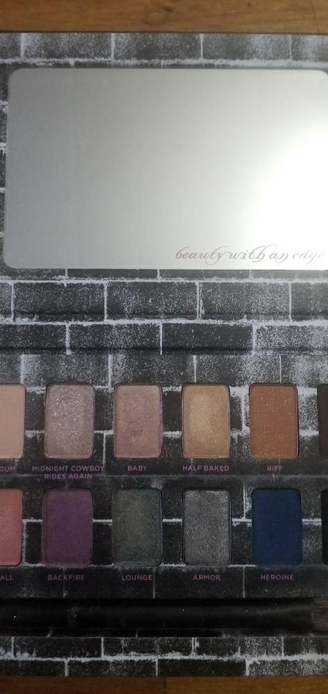 Urban decay nocturnal shadowbox
